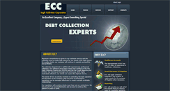 Desktop Screenshot of eaglecollection.com